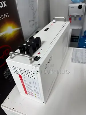 25.6V 100Ah 2.56kWh Lithium Battery 6000 Cycles 10 Years