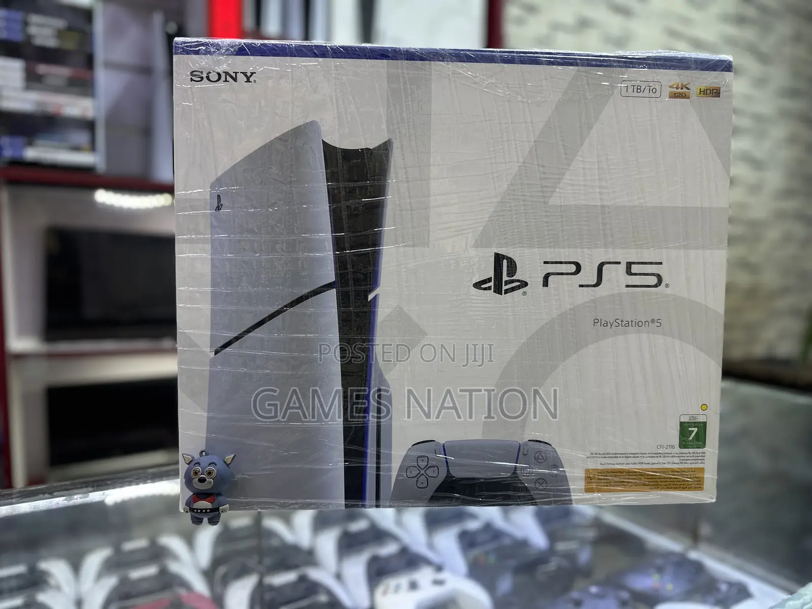 Brand New PS5 Slim