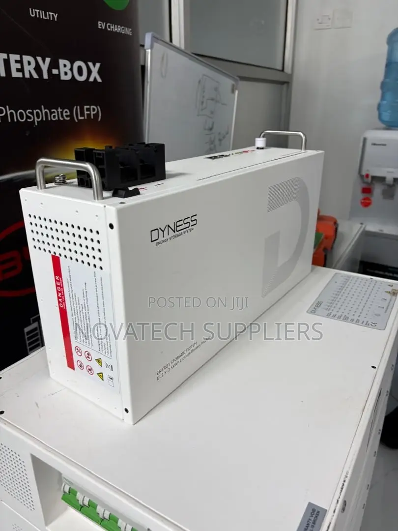 Dyness 25.6V 100Ah 2.56kWh Solar Battery 10-Year Warranty