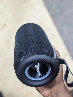 Musyl EM-3 Portable Bluetooth Speaker With RGB