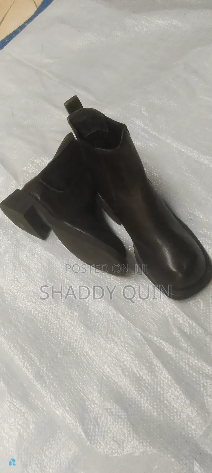 Ankle Chelsea Boots Size 38, 39 40