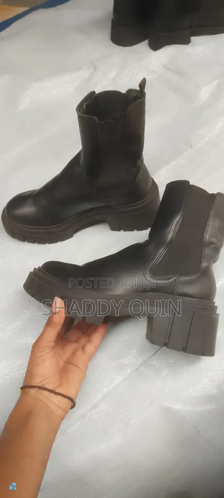 Ankle Chelsea Boots Size 38, 39 40