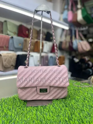 Shoulder Bag in Colours