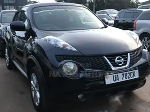 Nissan Juke 2015 Black