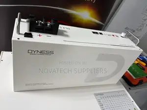 Dyness 25.6V 100Ah Solar Battery 2.56kWh 75A Max Discharge