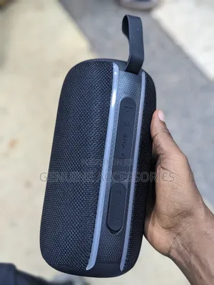 Musyl EM-3 Portable Bluetooth Speaker With RGB