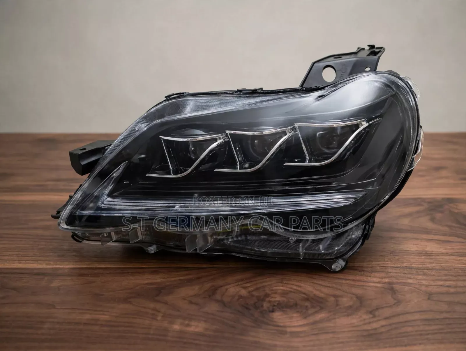 After Market Head Lights for Toyota Mark X Model 2005