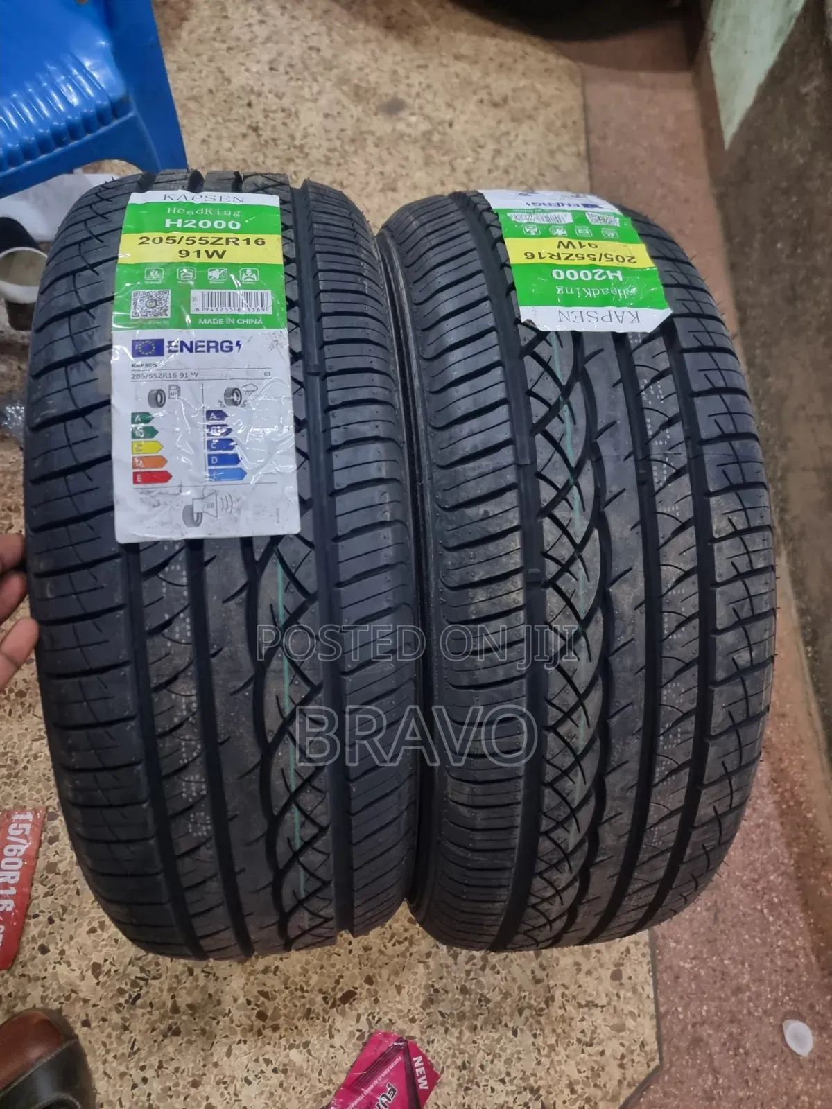 205/55r16 New Tyres for IST ,Rumion
