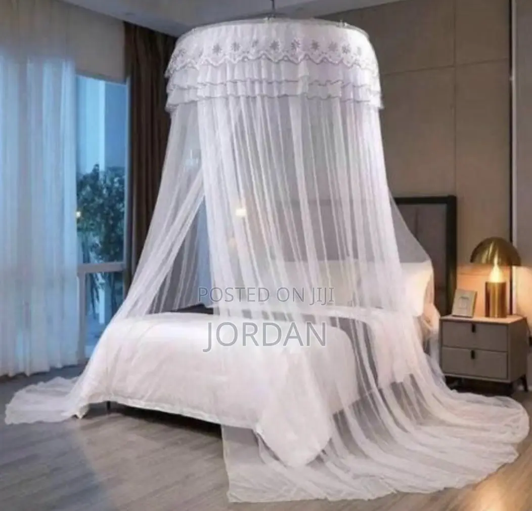 Round Mosquito Nets