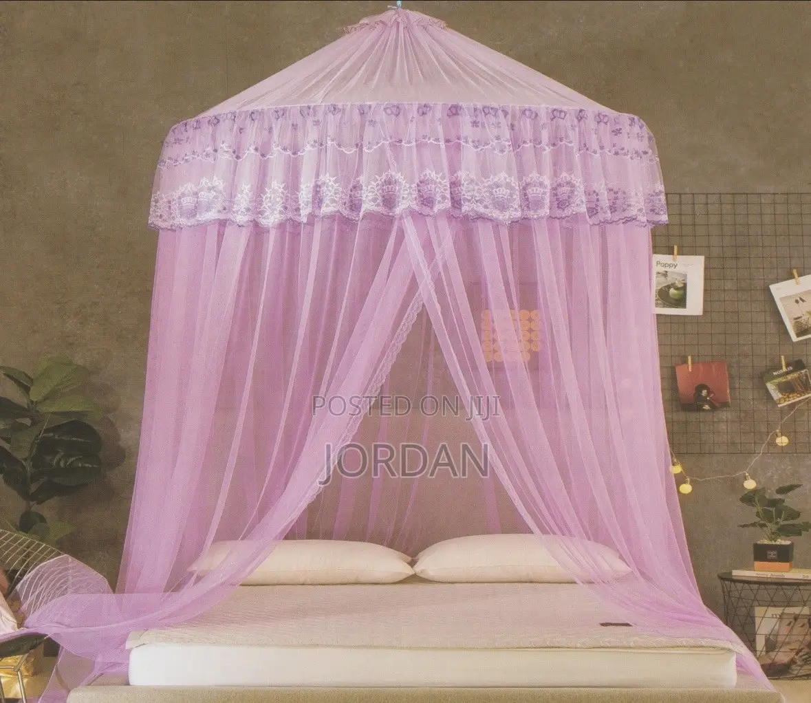 Round Mosquito Nets