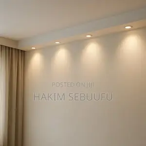 LED Glass Panels Spotlights