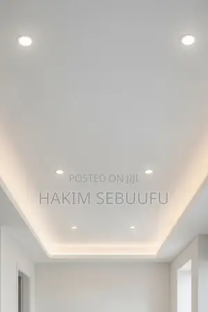 LED Glass Panels Spotlights