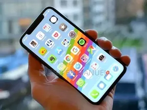 Apple iPhone X 256 GB Silver