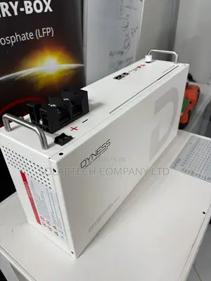 Dyness 2.56kWh 100Ah Solar Battery 25.6V 6000 Cycles 16 Parallel