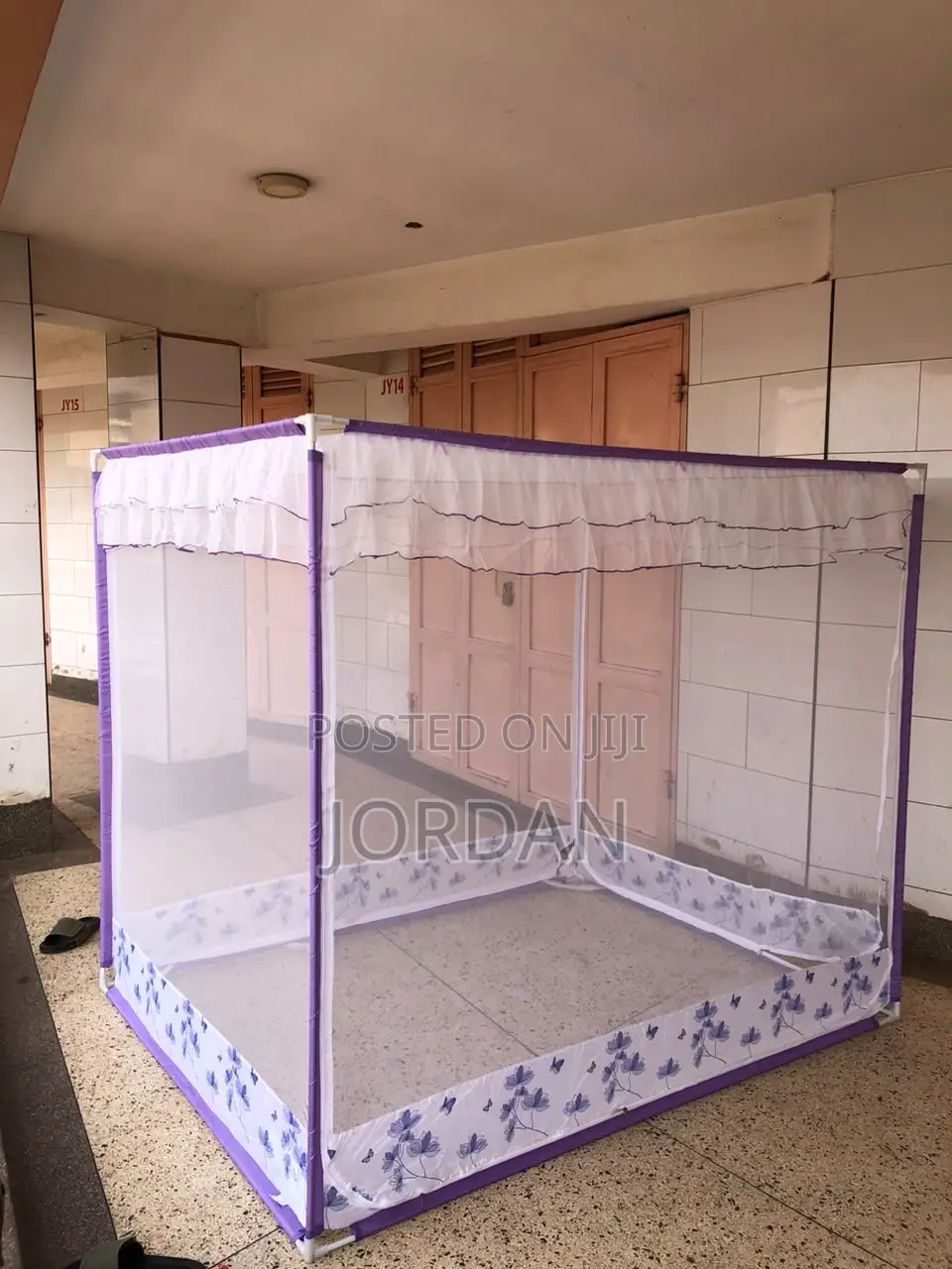 Boxed Zip Net