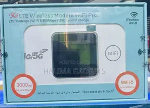 Modern WiFi