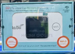 Modern WiFi