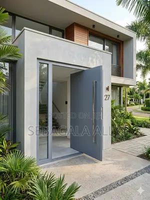 Front Entry Doors