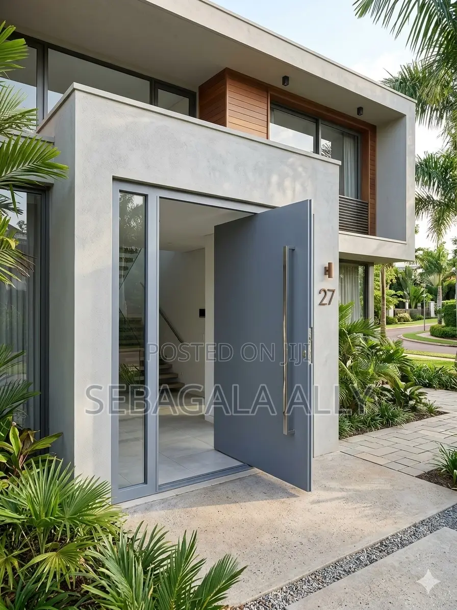Front Entry Doors