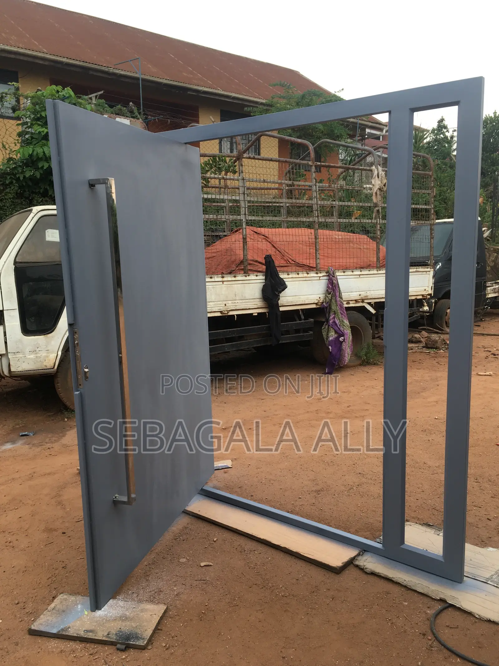 Front Entry Doors