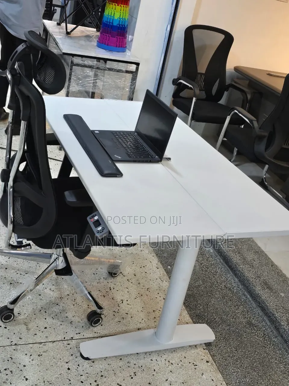 Original Electric Table Size 140cm