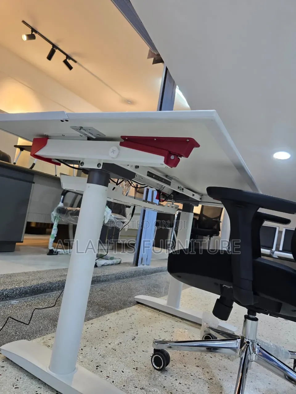Original Electric Table Size 140cm