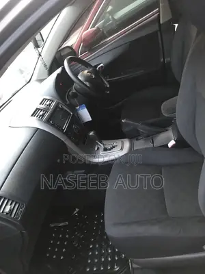 Toyota Corolla Fielder 2008 Gray