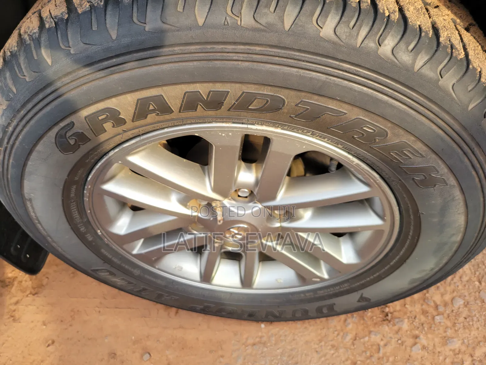 Toyota Fortuner 3.0 D RWD 2009 Gray