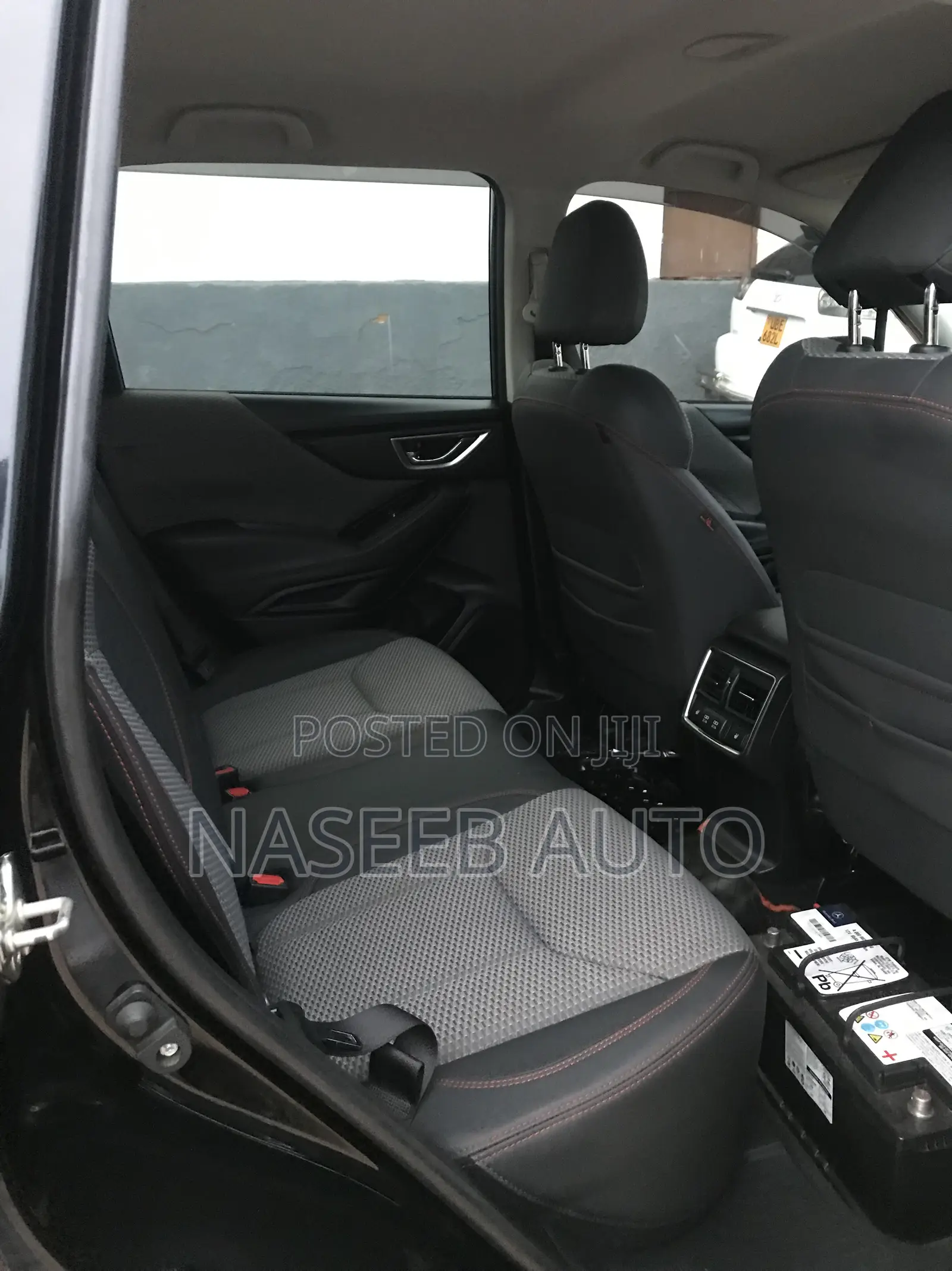 Subaru Forester 2019 Black