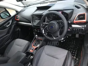 Subaru Forester 2019 Black