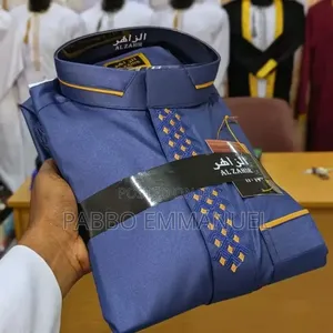 Al-Zahir Muslim Kanzu