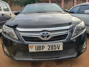 Toyota Camry SE 4dr Sedan (2.5L 4cyl 6A) 2017 Black