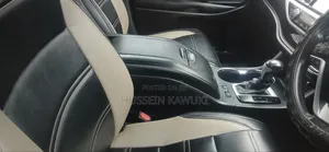 Toyota Kluger 2014 Silver