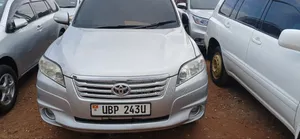 Toyota Vanguard 2007 Silver