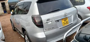 Toyota Vanguard 2007 Silver