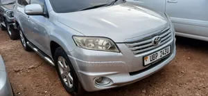 Toyota Vanguard 2007 Silver