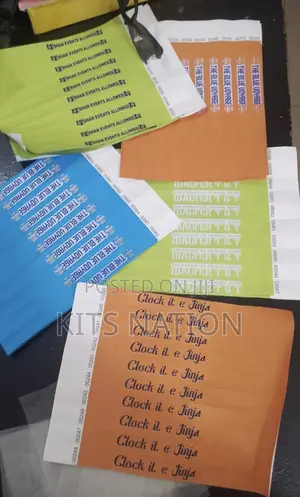 Wrist Bands