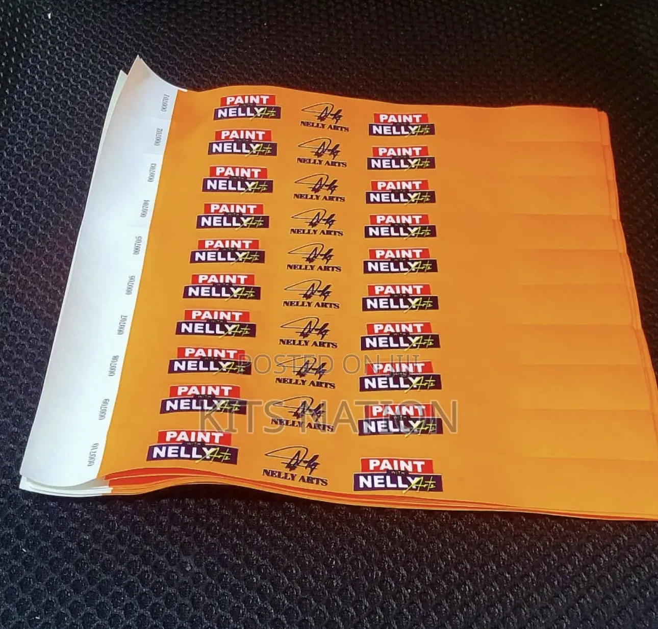 Wrist Bands