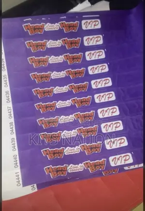 Wrist Bands