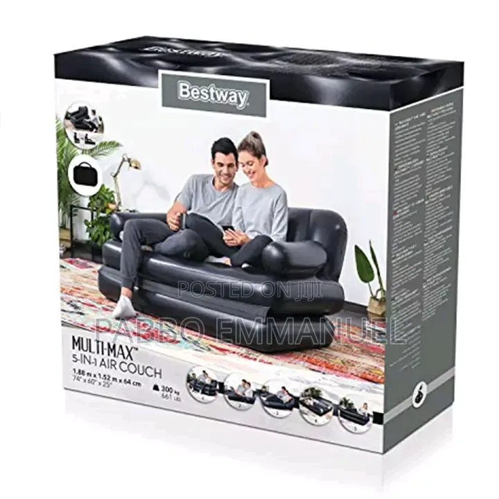 5 in 1 Best Way Multimax Air Couch