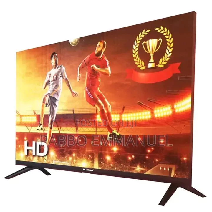 Black Ark 32 Inch Led Flat Screen TV
