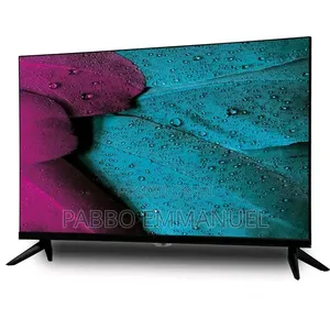 Black Ark 32 Inch Led Flat Screen TV