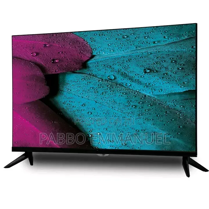 Black Ark 32 Inch Led Flat Screen TV