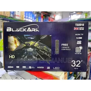 Black Ark 32 Inch Led Flat Screen TV