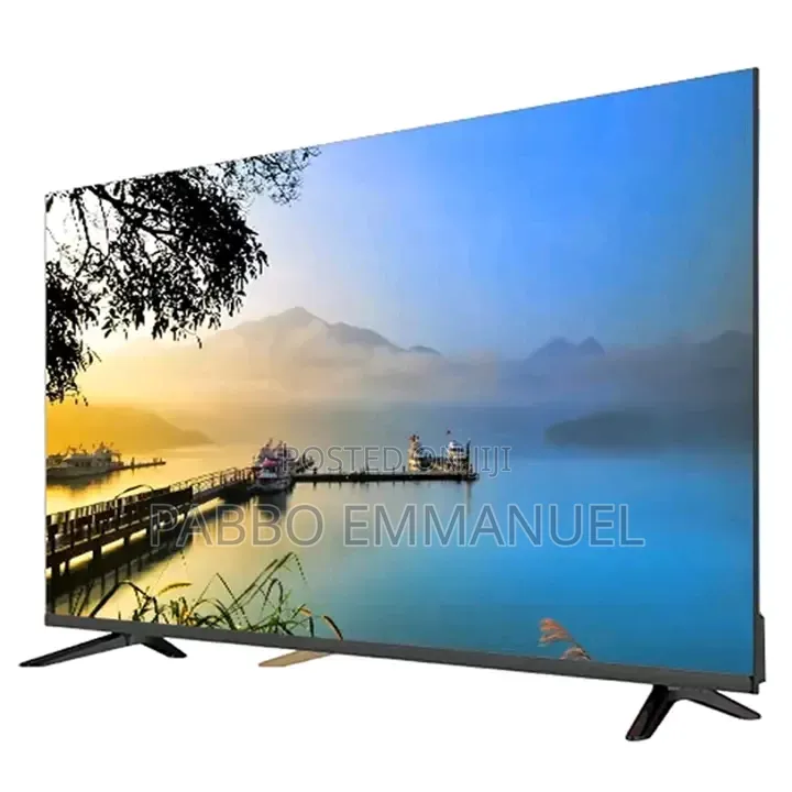 Black Ark 32 Inch Led Flat Screen TV