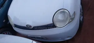 Toyota Sienta 2005 White