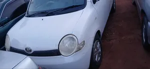 Toyota Sienta 2005 White