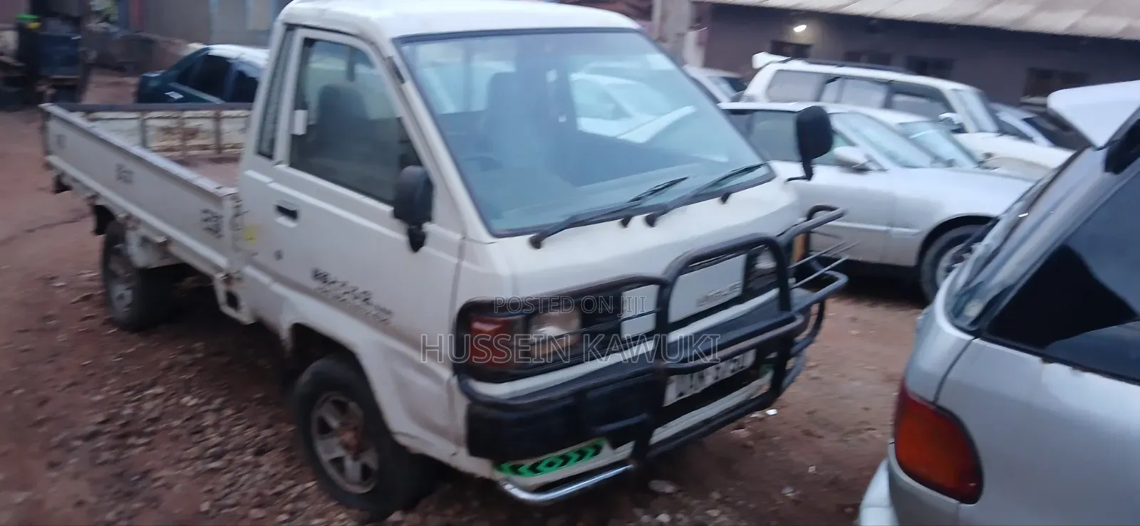 Toyota TownAce 2000 White
