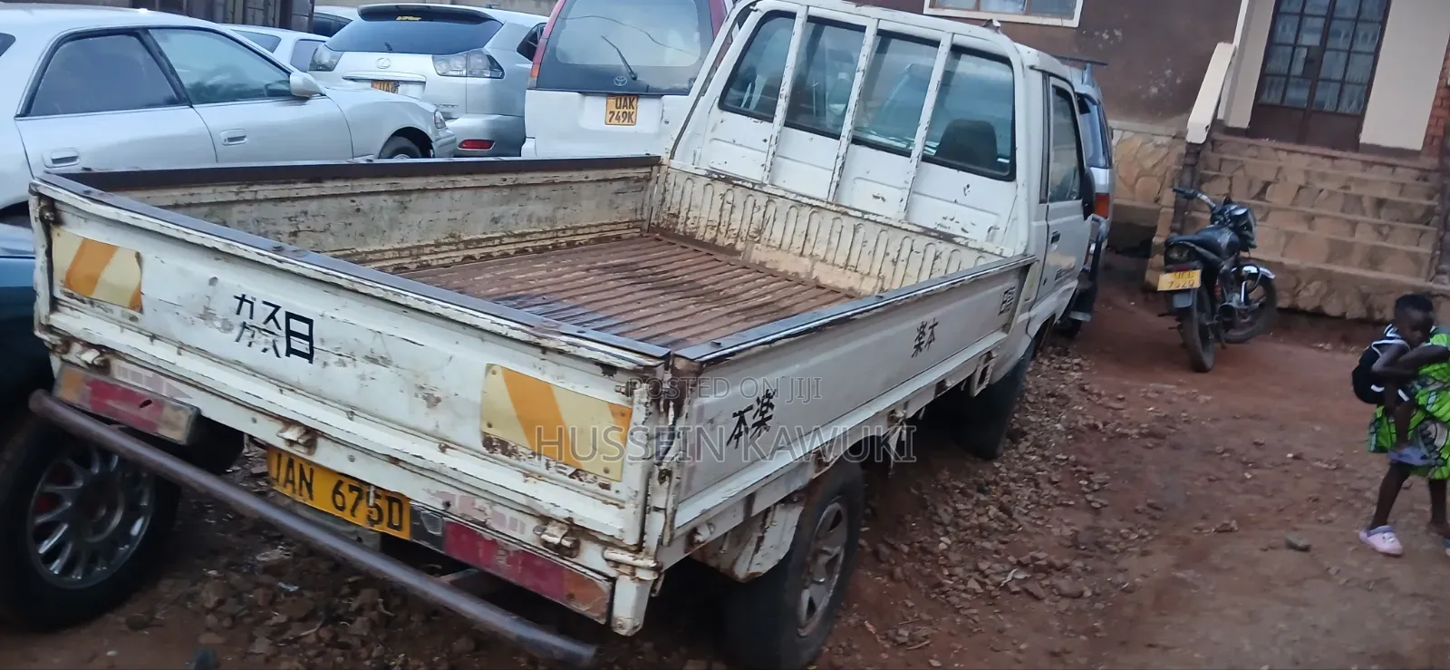 Toyota TownAce 2000 White