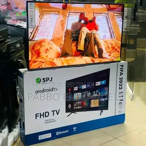 SPJ Inch 55" Smart TV